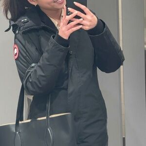 Canada Goose Parka XS